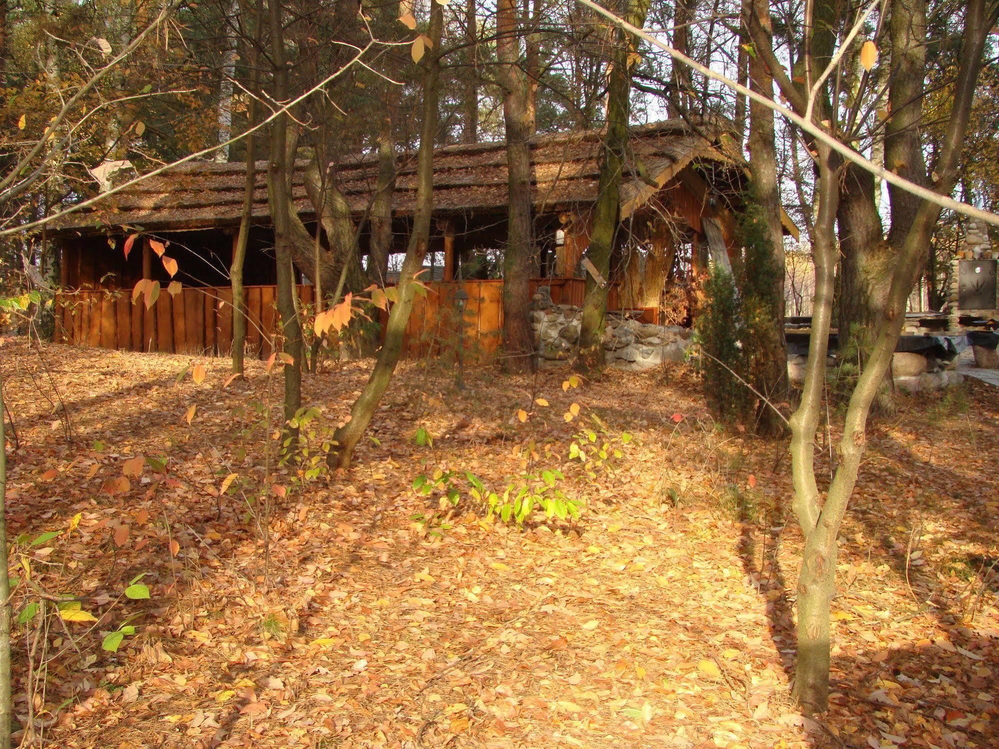 Hotel Relaks Wola Ducka Exterior photo
