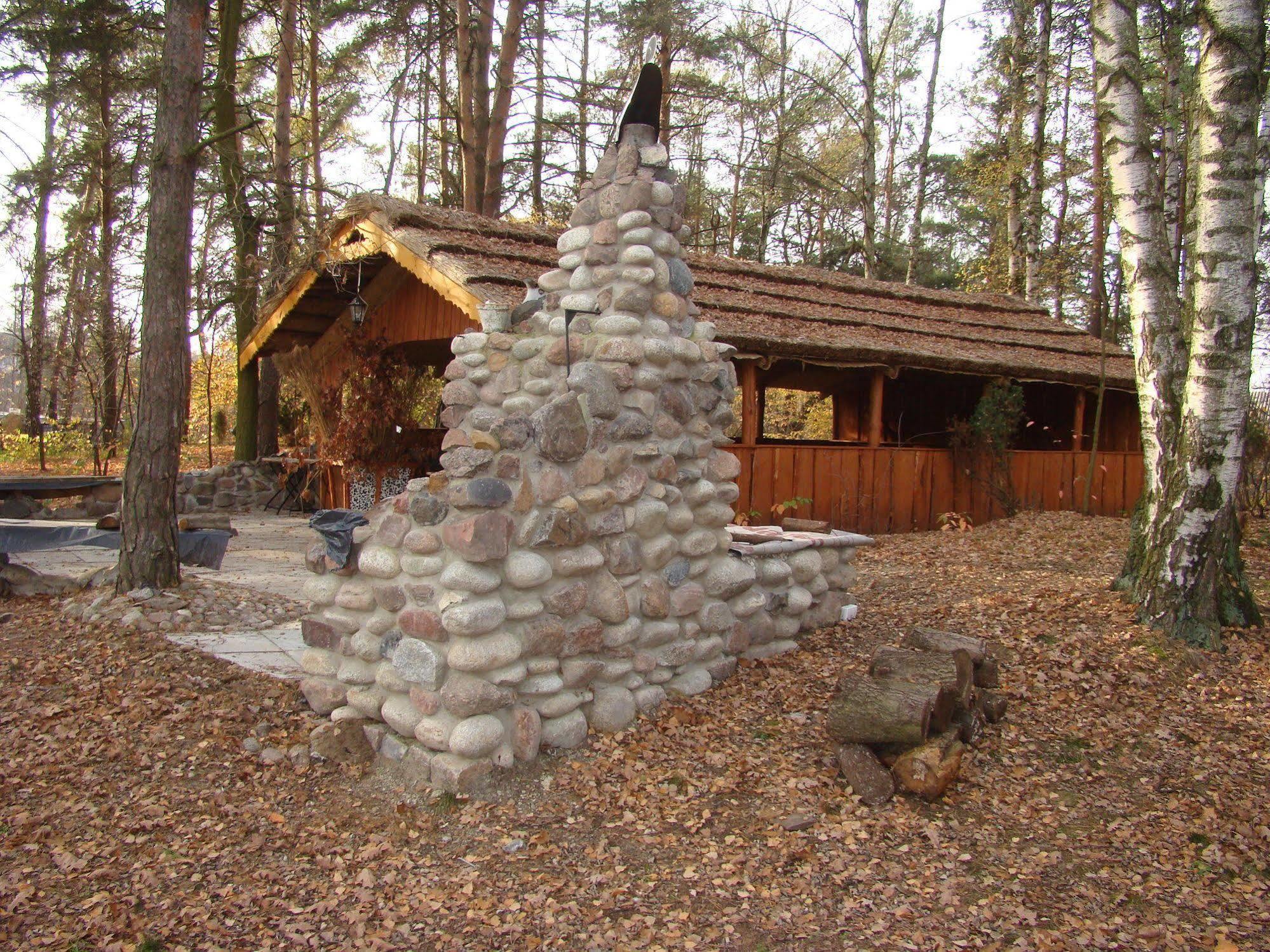 Hotel Relaks Wola Ducka Exterior photo